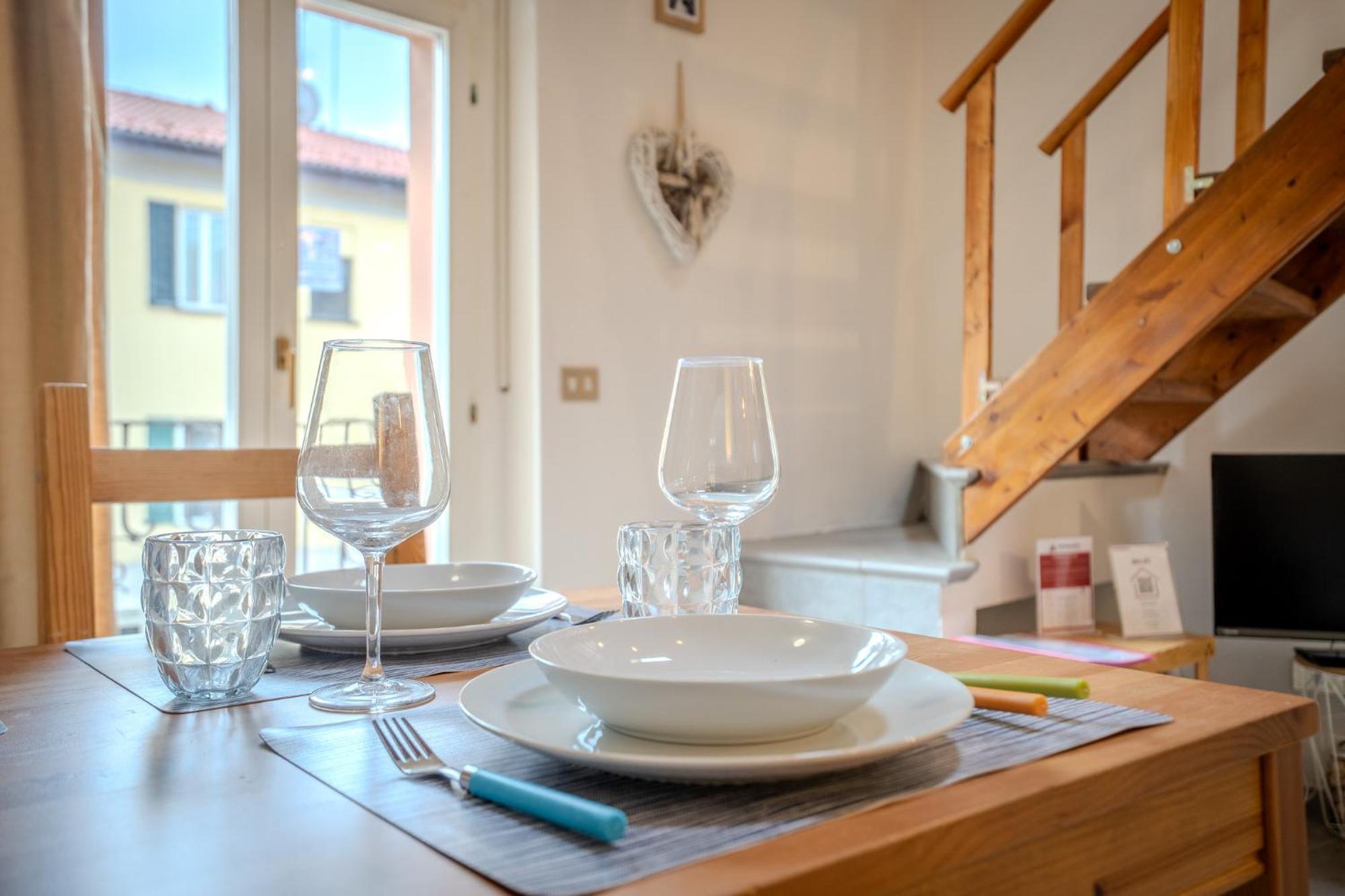 Caseospitali - Casa Acqua E Cielo, Nido Sul Naviglio Martesana Apartment