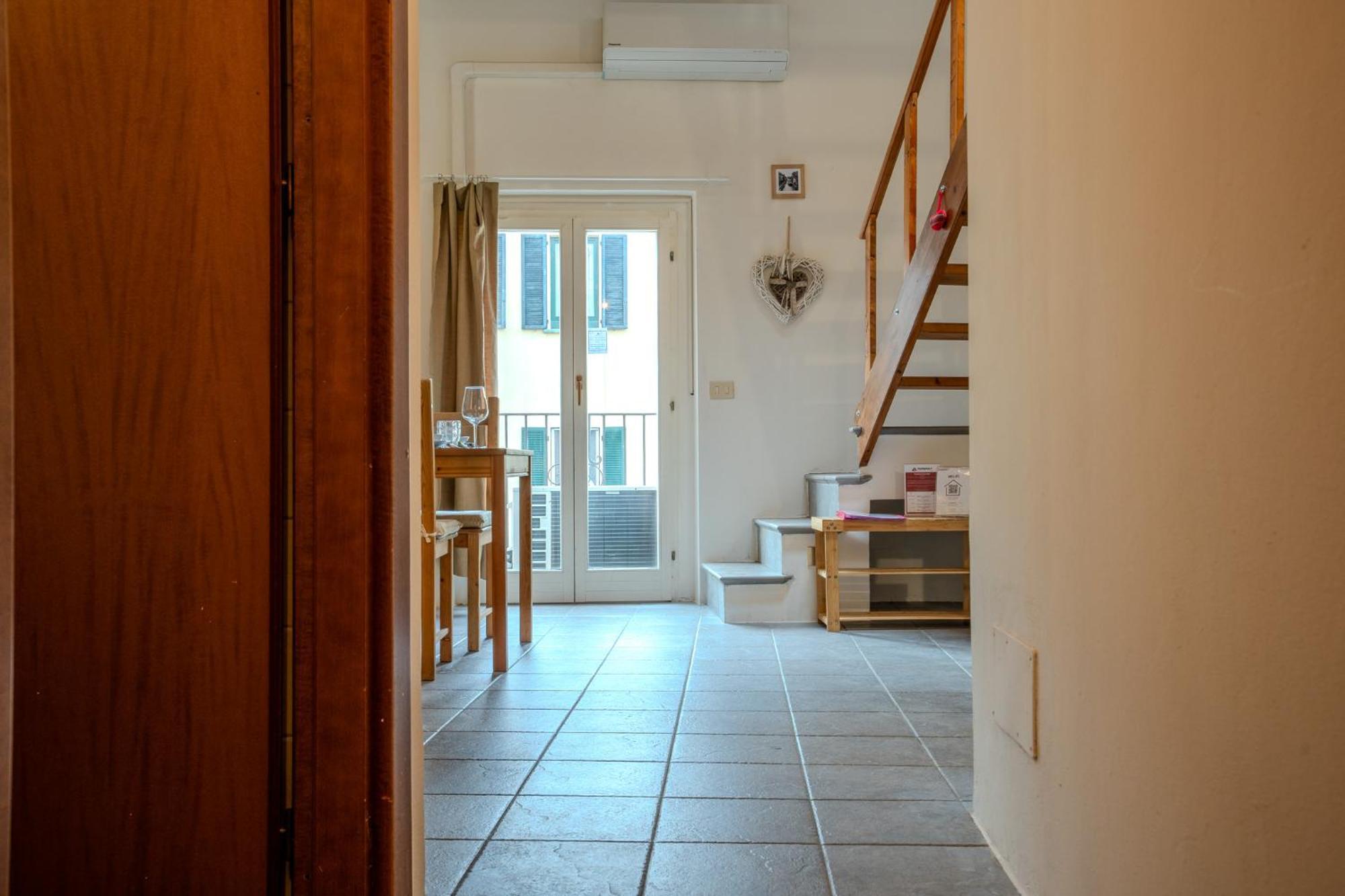 Apartment Caseospitali - Casa Acqua E Cielo, Nido Sul Naviglio Martesana