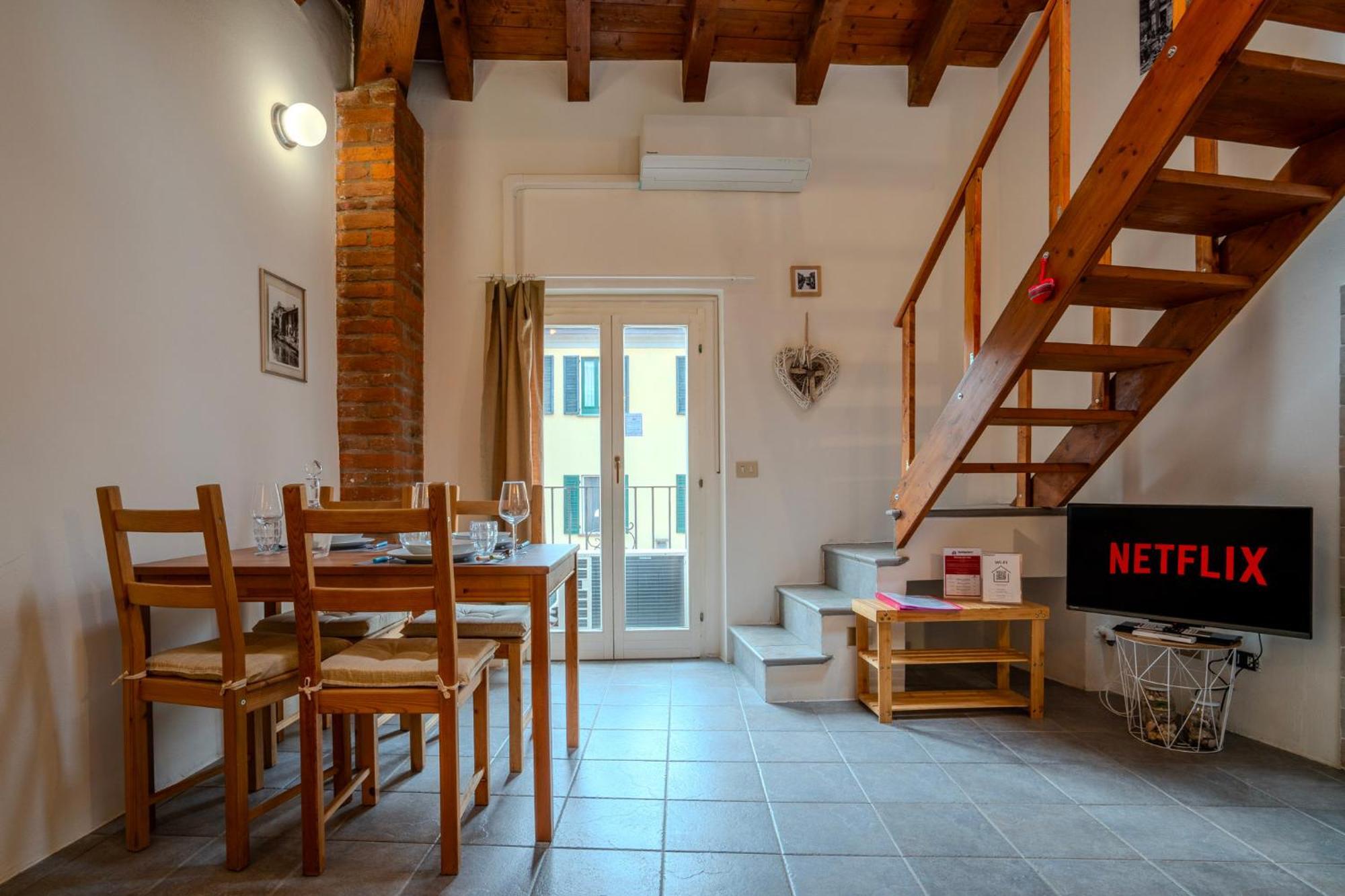 Caseospitali - Casa Acqua E Cielo, Nido Sul Naviglio Martesana Apartment *