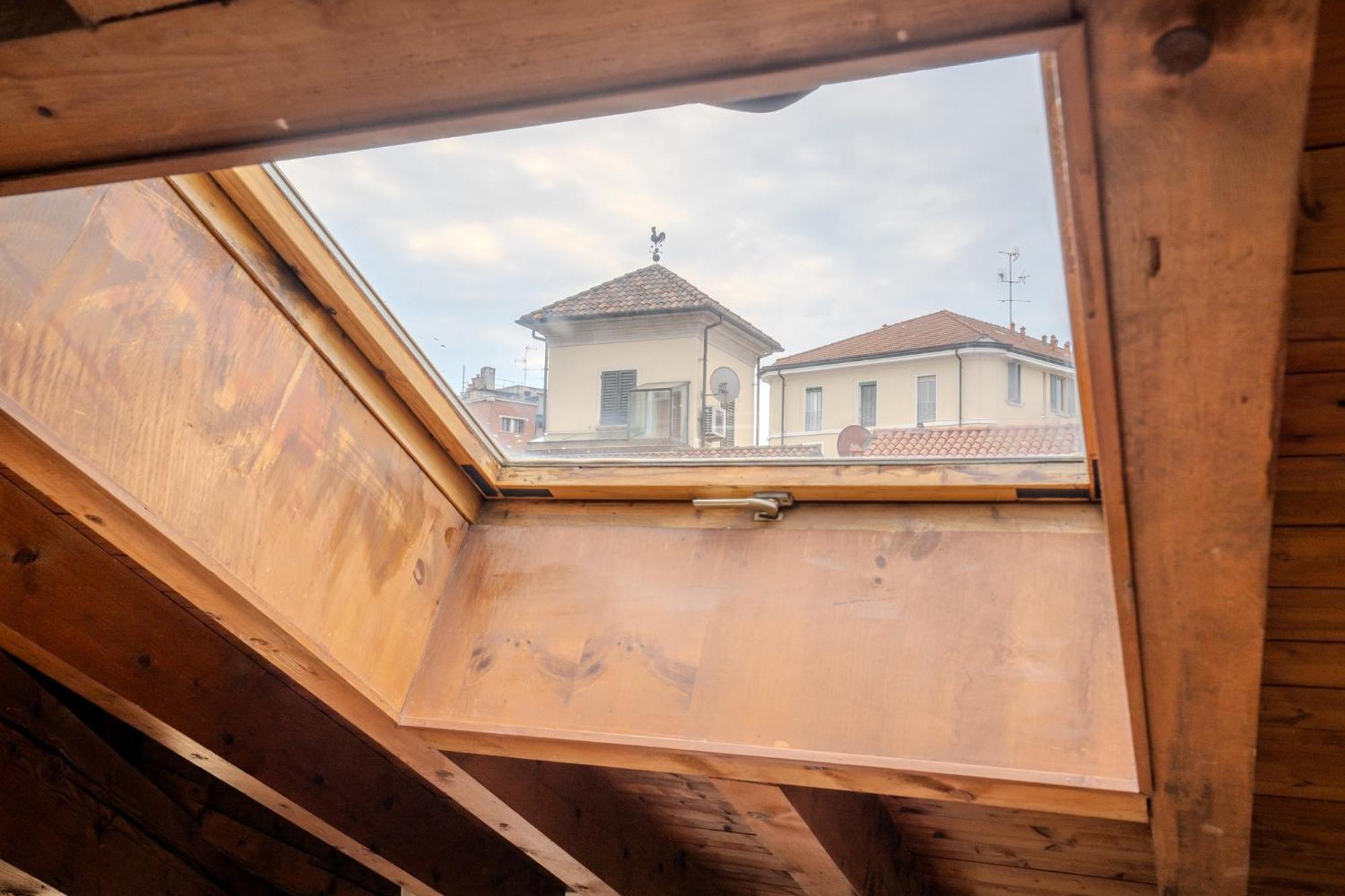 Caseospitali - Casa Acqua E Cielo, Nido Sul Naviglio Martesana * Milan