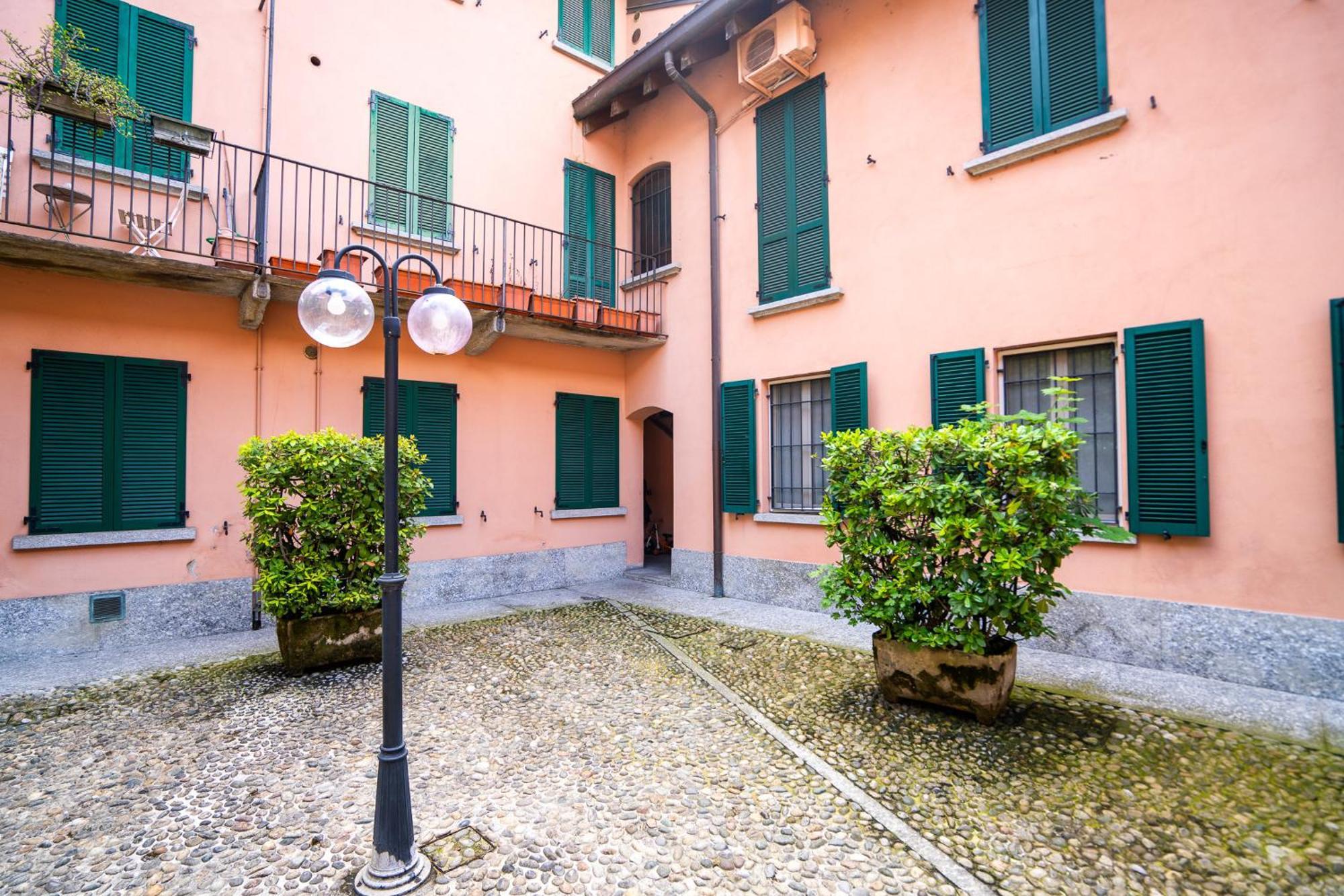 Caseospitali - Casa Acqua E Cielo, Nido Sul Naviglio Martesana Apartment *